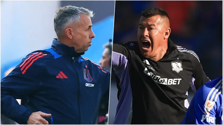 Jorge Almirón insultó a Gustavo Álvarez.