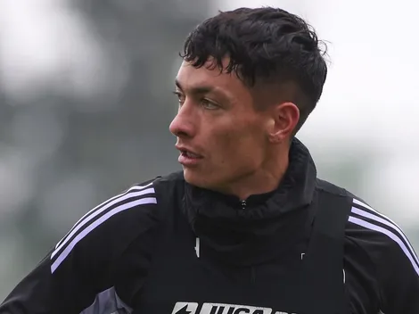 Zavala toma radical decisión tras ser cortado por Mosa en Colo Colo