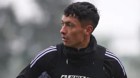 Cristián Zavala no perdona el gesto de Aníbal Mosa en Colo Colo.