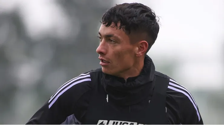 Cristián Zavala no perdona el gesto de Aníbal Mosa en Colo Colo.