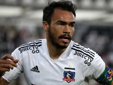 La inesperada confesión de histórico de Colo Colo sobre Suazo