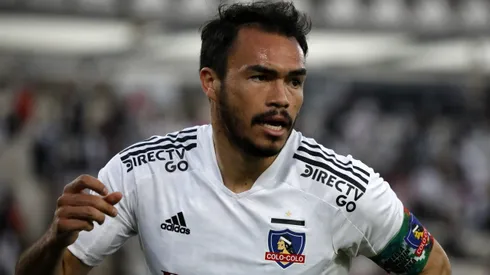 Revelan los complejos momentos que vivió Suazo en Colo Colo.