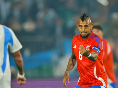 Enemigo de Vidal cambia Europa por jugar con Messi y Falcón