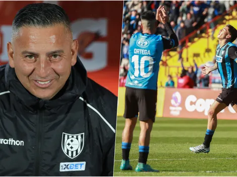 El renacer de Jaime García: Huachipato a semifinales de Copa Chile