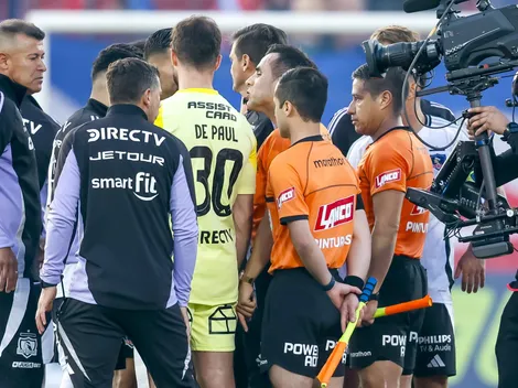 El ultra defensivo DT que dirigirá a Colo Colo ante La Serena