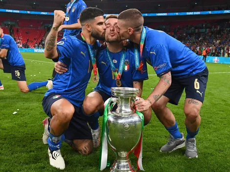 Ganó la Eurocopa, "dejó pagando" a la UC y fichó en un club catarí