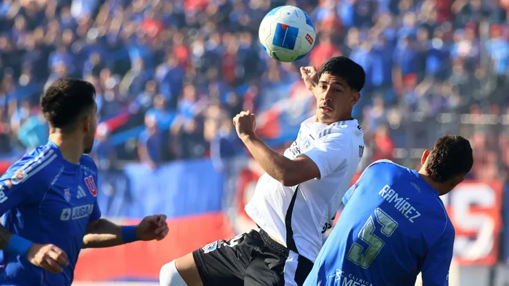Salomón Rodríguez lleva cero goles en la Liga de Primera.
