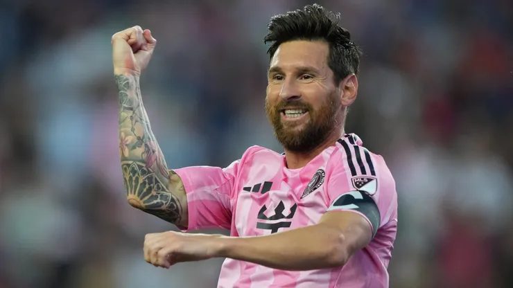 El jugador argentino podría estar cerca de dejar la liga.