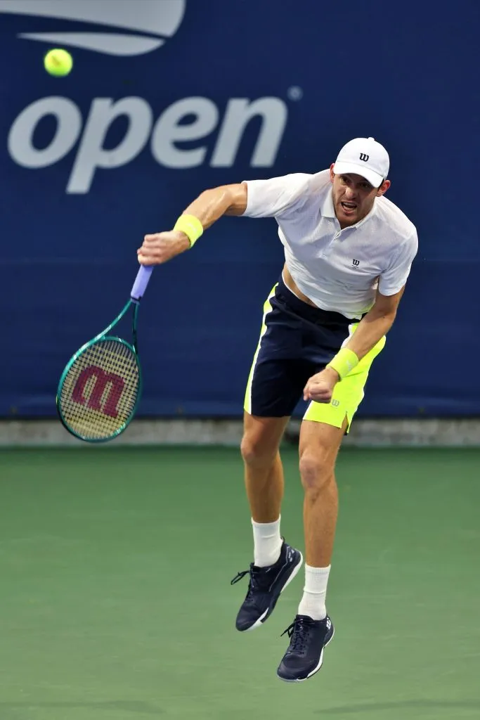 Nicolás Jarry volverá a jugar en el US Open (Getty Images)