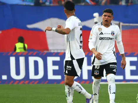 Borghi revela el descalabro que hay en el camarín de Colo Colo