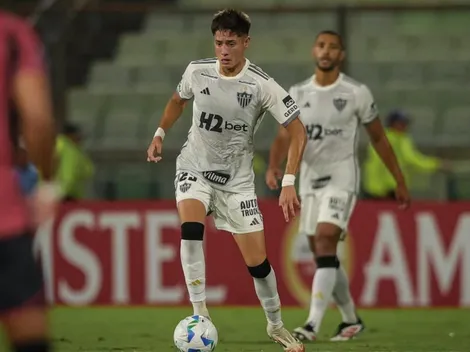 "El cabro bueno": el cumpleaños "a lo Lamine Yamal" de Iván Román