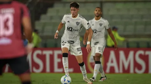 Iván Román celebró su cumpleaños.