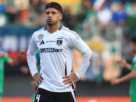 DT de Vasco sueña con quitarle Alan Saldivia a Colo Colo
