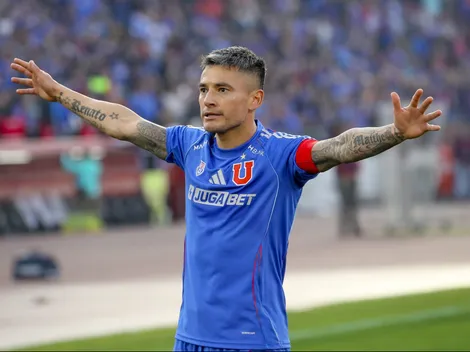 Fórmula ganadora: la formación de U. de Chile contra Guaraní