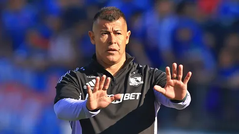 Almirón ha está pésimo a la hora de manejar los minutos Sub 21 de Colo Colo.