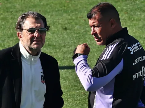 Por culpa de Almirón: Los puntos que Colo Colo puede perder