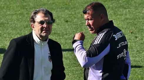 Colo Colo está al limite con los minutos Sub 21 por culpa de Almirón.