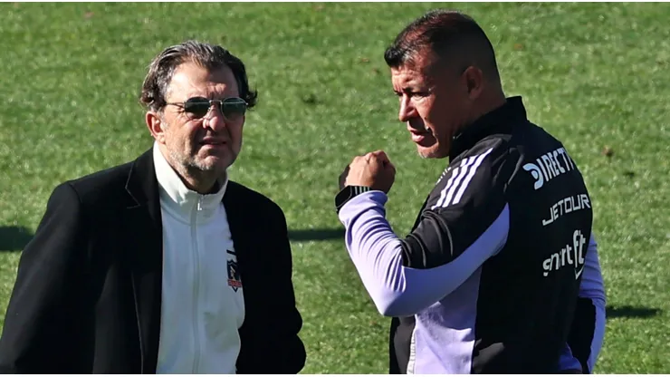 Colo Colo está al limite con los minutos Sub 21 por culpa de Almirón.