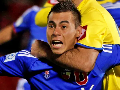 Destapan al gran culpable de que Edu Vargas no llegue a la U