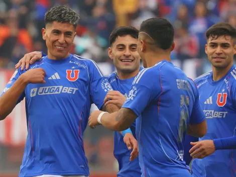 ¿Se va? Club brasileño envía oferta por una de las figuras de la U