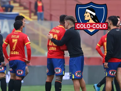Reciente campeón con Colo Colo llega a salvar a Unión Española