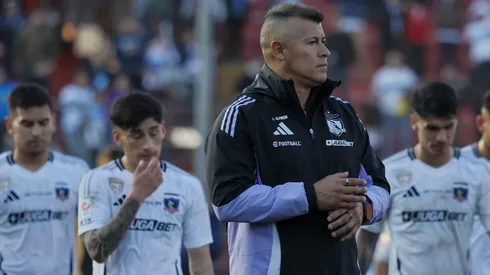 Colo Colo tiene otro problema por resolver en la segunda rueda por culpa de los minutos Sub 21.