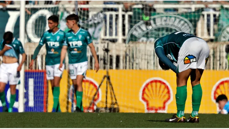 Los caturros se fueron boleteados de la Copa Chile 2025.