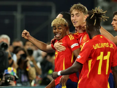 Persona de baja estatura contratado por Lamine Yamal desata su furia