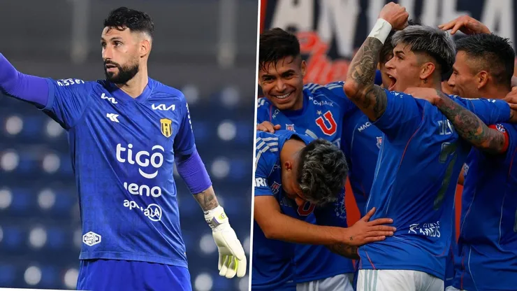 Figura de Guaraní adelanta duelo contra la U.