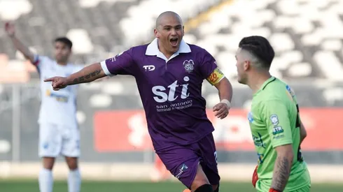 Chupete al ataque en el SAU.