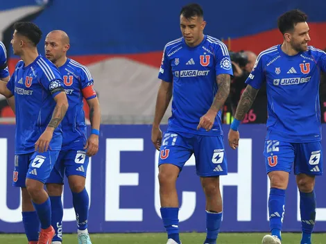 ¿Dónde ver EN VIVO a U. de Chile vs. Guaraní en Copa Sudamericana?