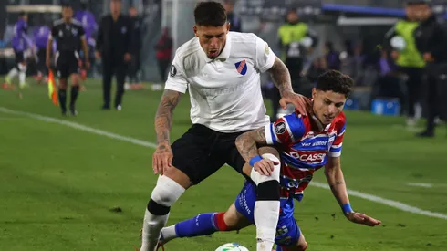 Alan Saldivia es seguido desde el fútbol brasileño.