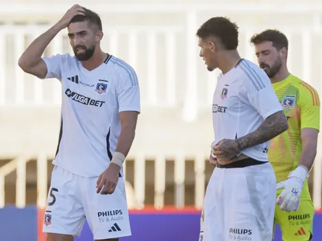 Isla no es la única baja: el puzzle en la defensa de Colo Colo