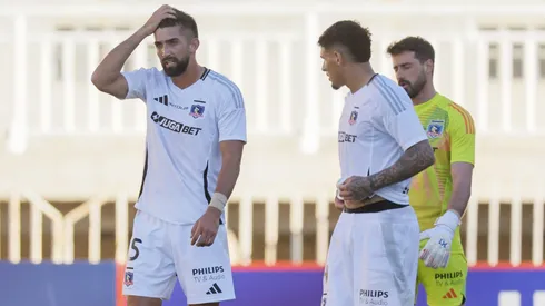 Colo Colo tiene un gran problema por resolver en su defensa.