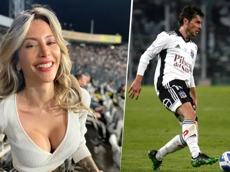 Los detalles del pololeo entre Renata Almada y ex campeón con Colo Colo