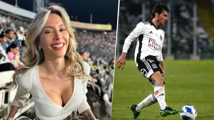 Almada confirmó romance con el Kiwi Rojas