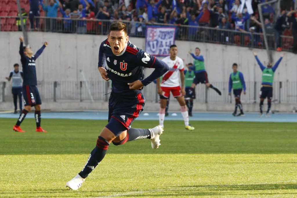 Matías Rodríguez, ídolo azul, habla del posible regreso de Vargas.