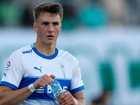 Movidas: Hijo de Luka Tudor deja la UC y parte a humilde club chileno