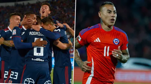 Histórico de la U lanza potente comentario sobre el regreso del jugador.