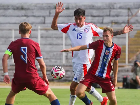 Italia vuelta loca por el defensor chileno de 1.90: "Un verdadero..."
