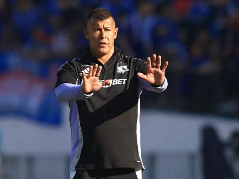 Revelan la fórmula para que Almirón no fracase más en Colo Colo