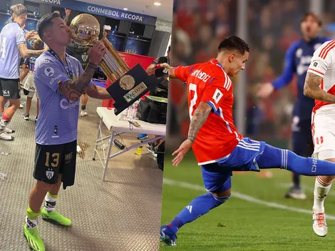 "Si me llaman...": borrado por Gareca avisa tras brillar en la "Sudaca"