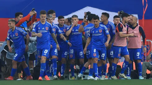 La U ya tiene lista de citados para el choque con Guaraní en Copa Sudamericana.