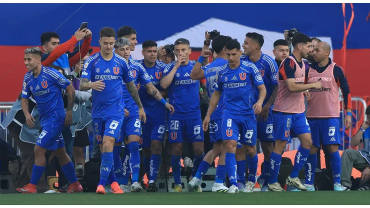 La U ya tiene lista de citados para el choque con Guaraní en Copa Sudamericana.