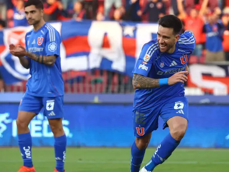 ¿Qué canal que transmite U. de Chile vs. Guaraní en Copa Sudamericana?