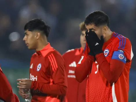 La Roja se duerme otra vez y pierde a experimentado DT