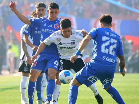 Felipe Méndez avisa que se viene un nuevo Colo Colo