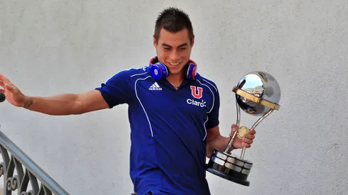 Edu Vargas todavía no logra cerrar su regreso a la U.