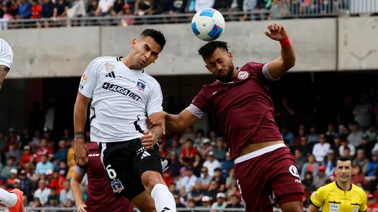 Colo Colo le ganó a La Serena por 3-1 en la primera fecha del Campeonato Nacional 2025.