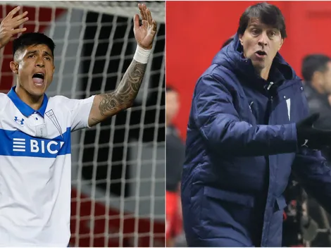 Tras revelarse escándalo: Garnero toma decisión con Valber Huerta